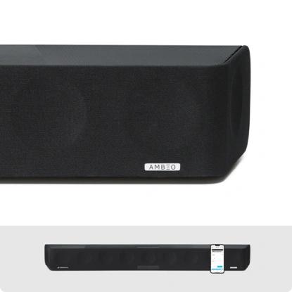 -Ambeo- Soundbar | Max