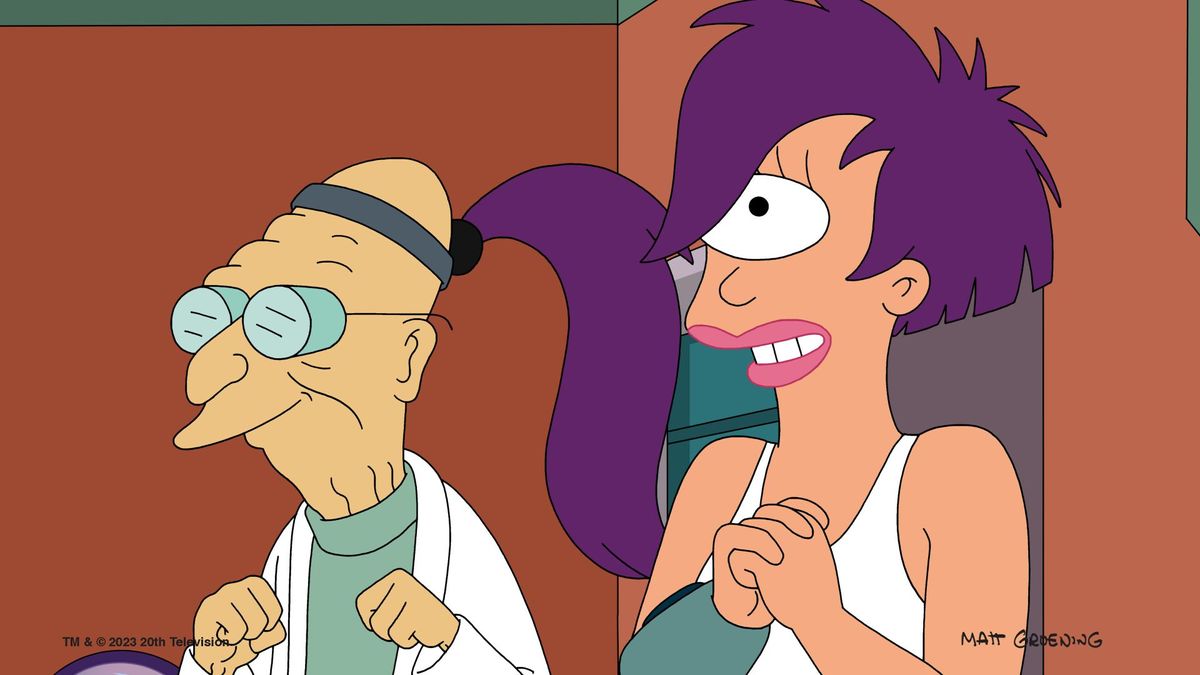 Futurama season 11