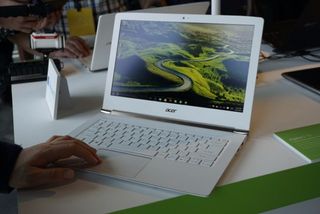 Acer Aspire S13 Front