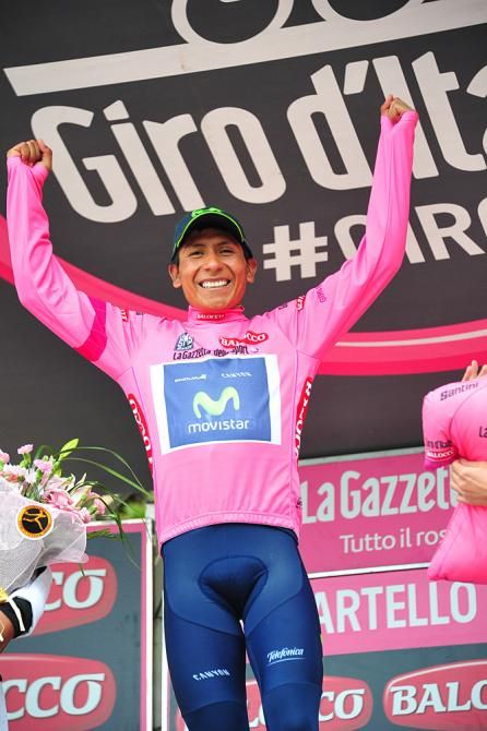 Nairo Quintana (Movistar)