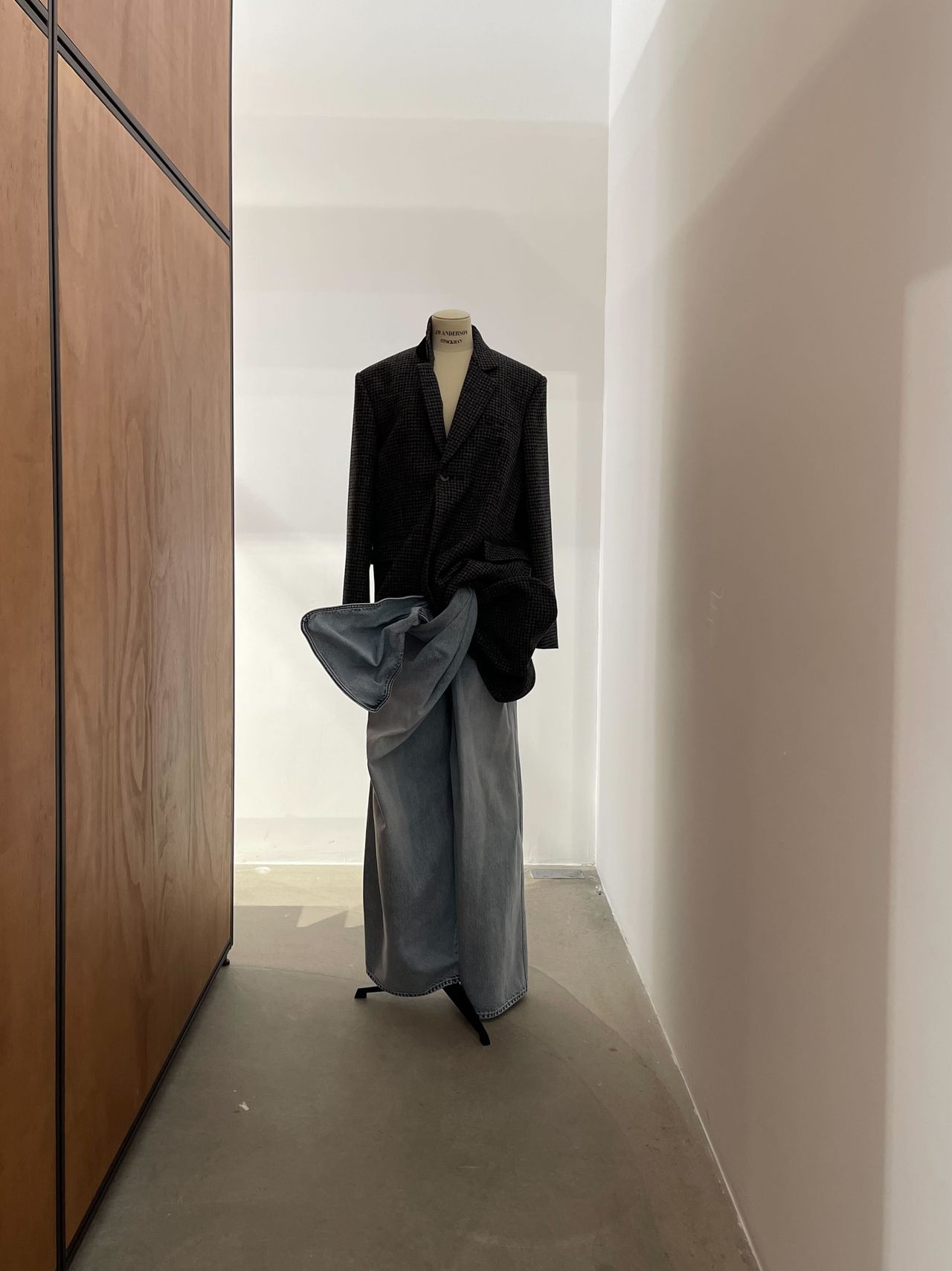 Jw Anderson New Beginnings