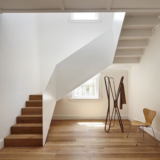 Australia Tomek Archer Manly House with staircase