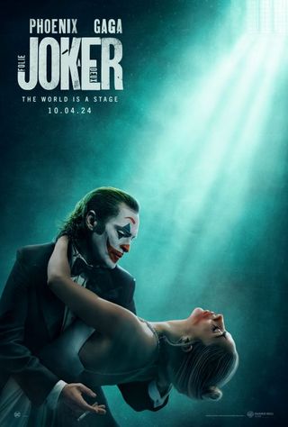 Joker: Folie a Deux poster