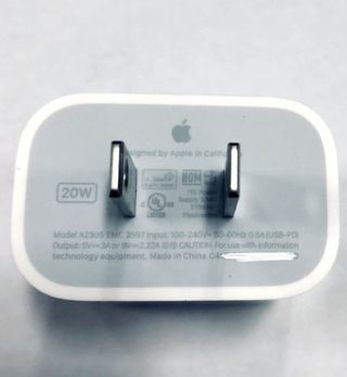 A 20W Apple charger may be in  the works, but the iPhone 12 models could ship without a charger of any kind.