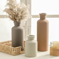Ooit Store  Ceramic Vase Set of 3
