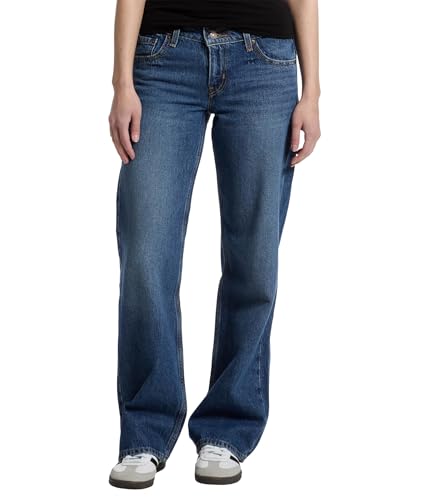 Levi's Women's Superlow Jeans, (new) Blended Beauty (non Stretch), 27 Regular
