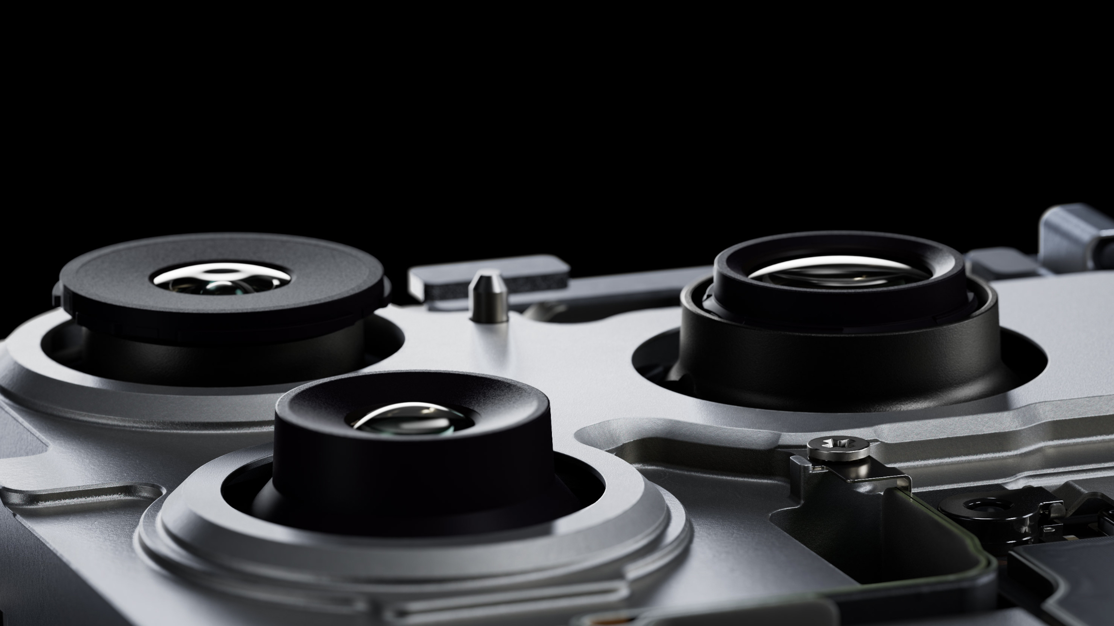 iPhone 17 Pro cameras