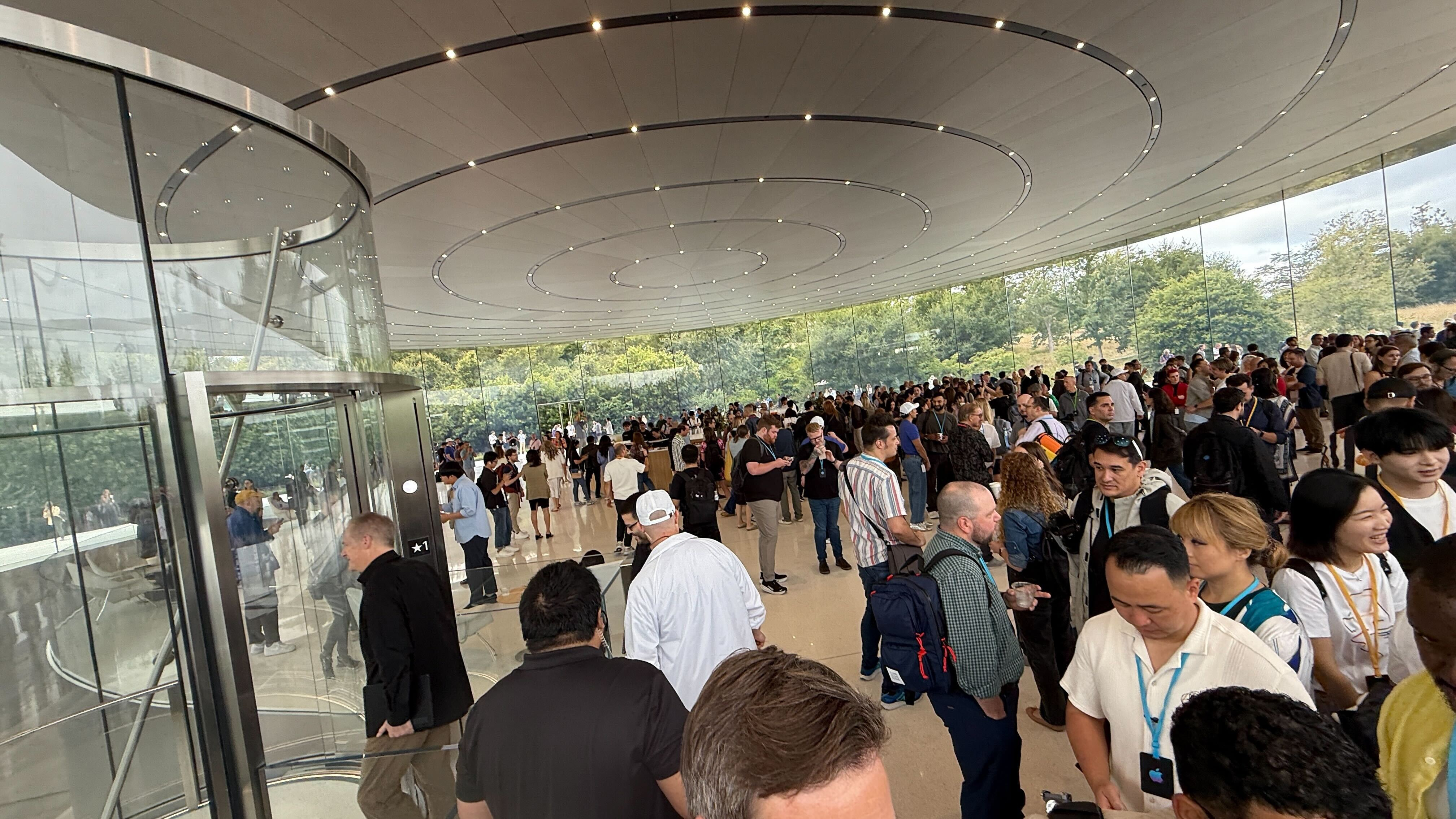Apple Park photo