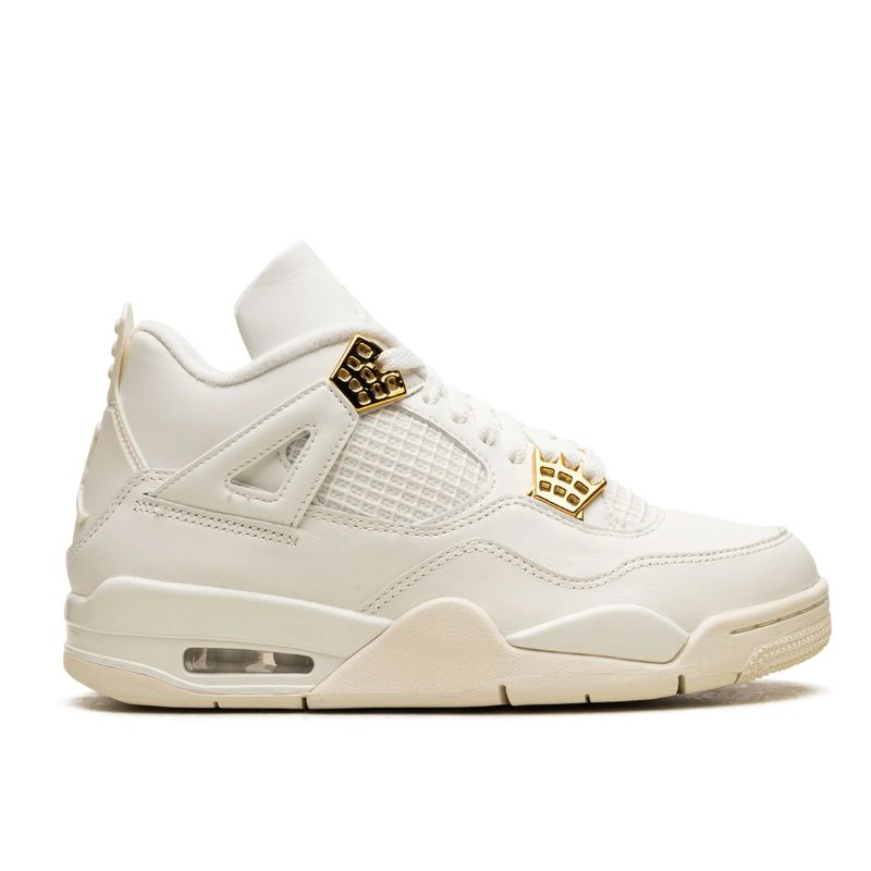 Jordan , Air Jordan 4 "Sail" sneakers