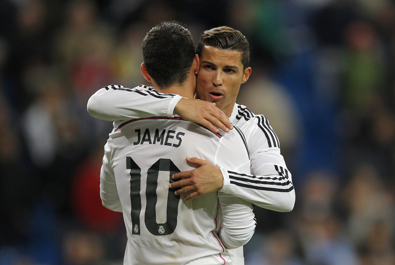 Can Cristiano Bale out Real Madrid and outshine Benzema for good ...