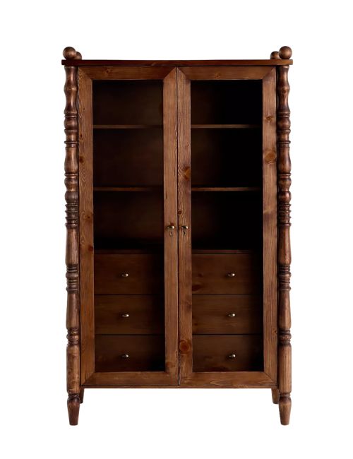 Spindle Hutch