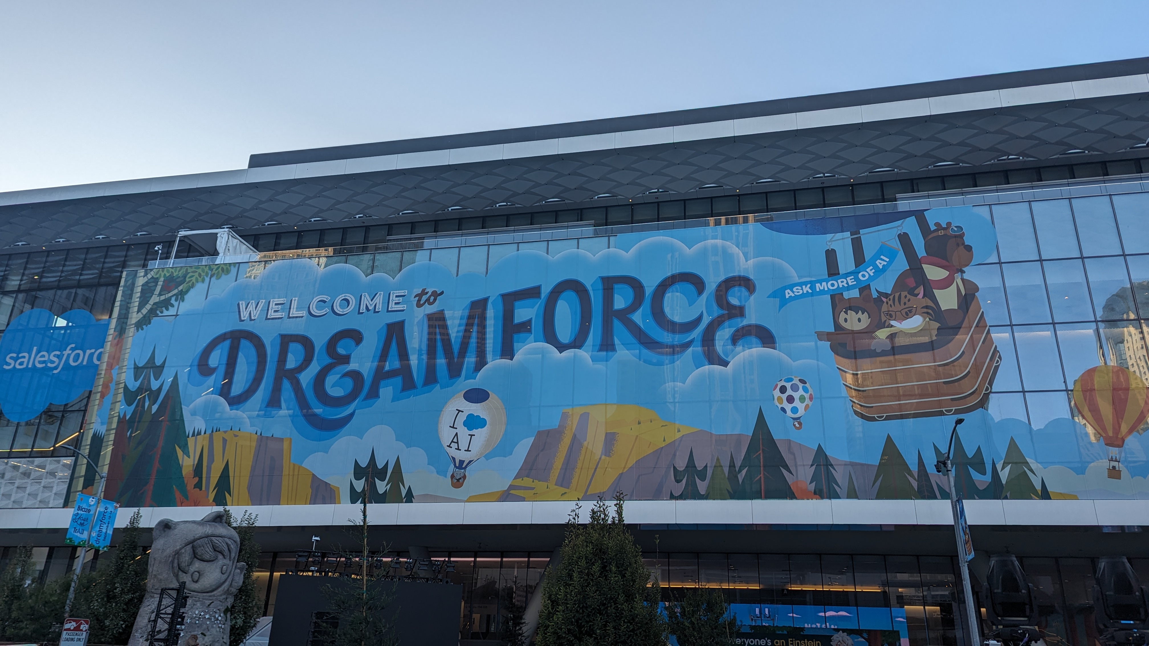 Dreamforce 2023 live All the Salesforce news and updates as it