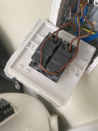 Wiring a dimmer switch DIY