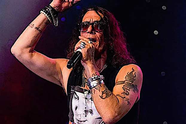 Smash Stephen Pearcy Talks New Solo Album And The Reunited Ratt Guitar World 