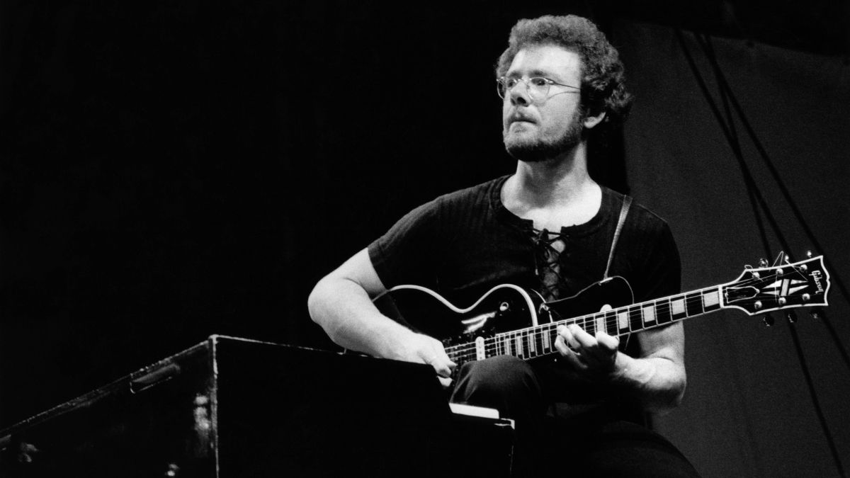 Robert Fripp 1970