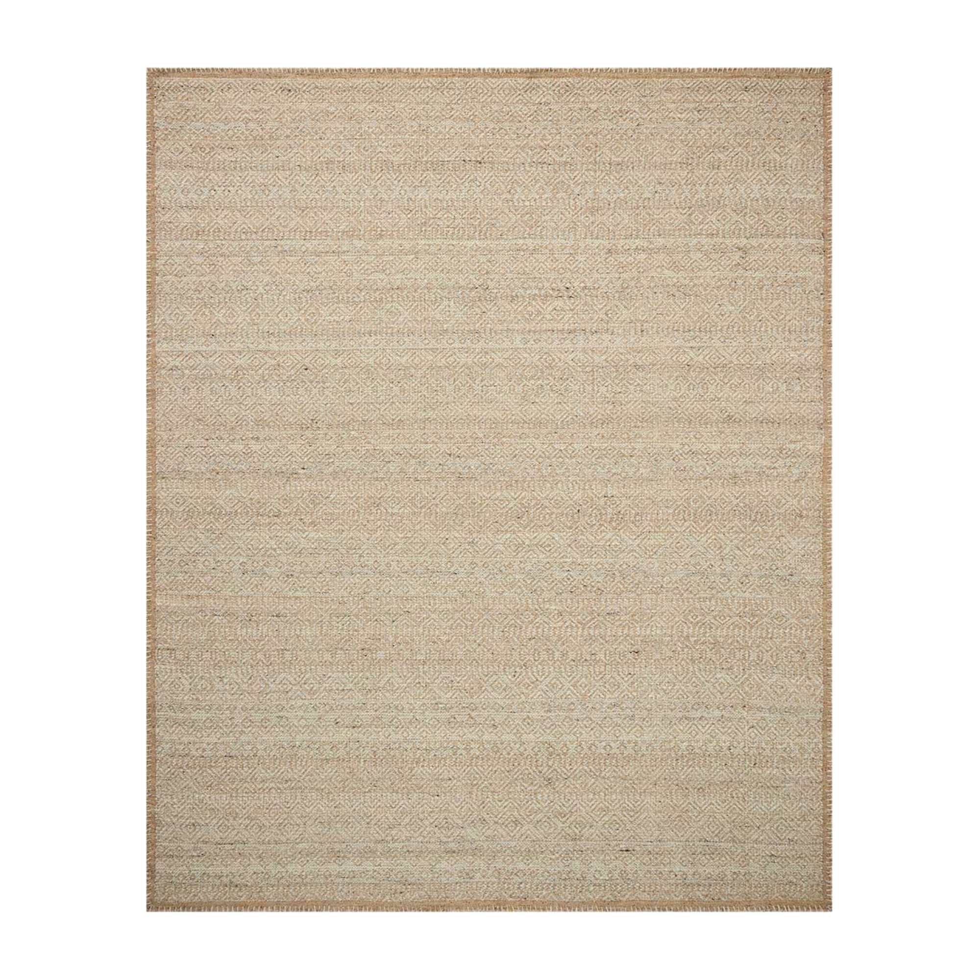 a tan rug