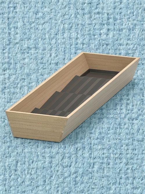 Uppdatera Tray With Spice Rack