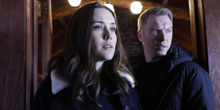 The Blacklist Megan Boone Elizabeth Keen Diego Klattenhoff Donald Ressler NBC