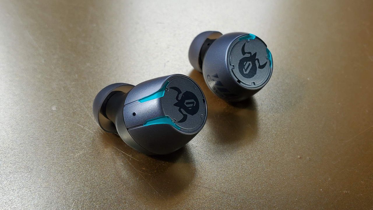 Gravastar Sirius Pro wireless gaming earbuds