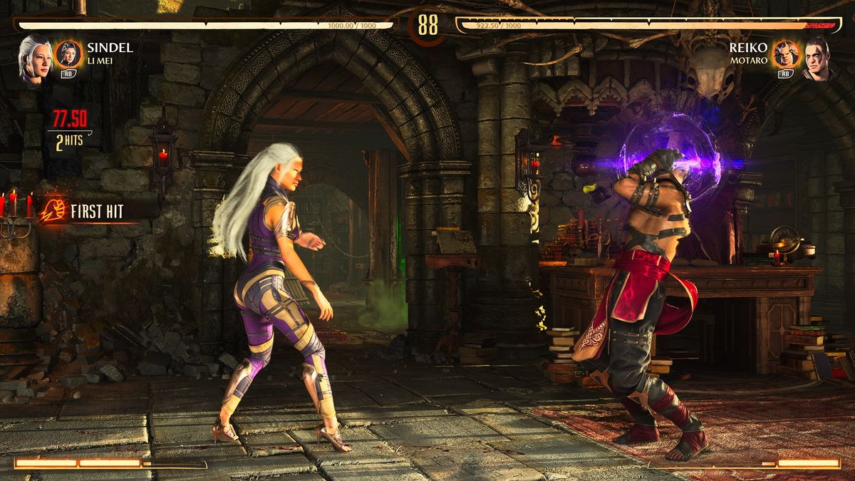 Mortal Kombat 1 review A mostlysuccessful timeline reset Windows