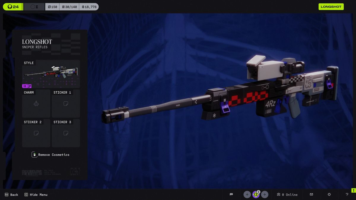 marathon guns