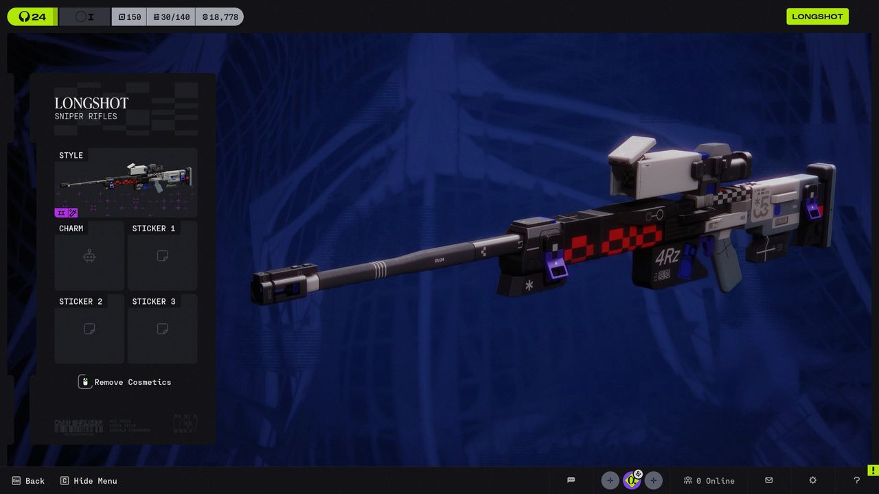 marathon guns