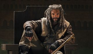 walking dead tv ezekiel