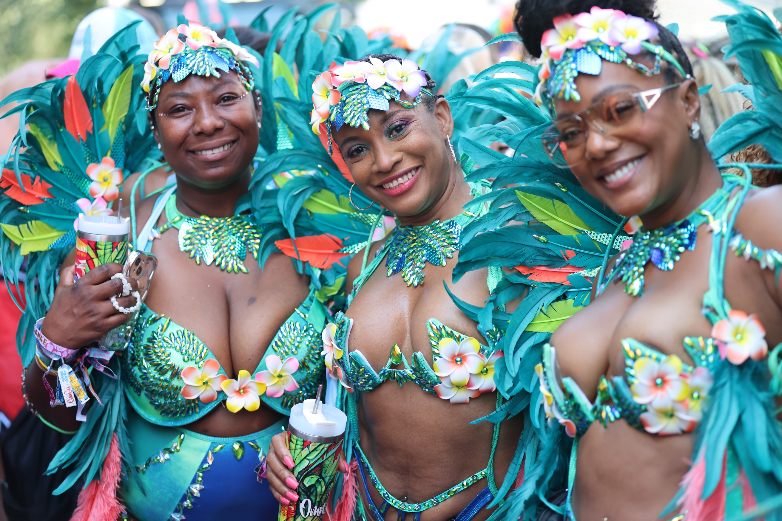 notting hill carnival through the years