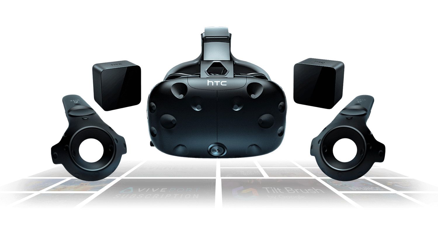 How to set up a HTC Vive follow these steps to get started with your