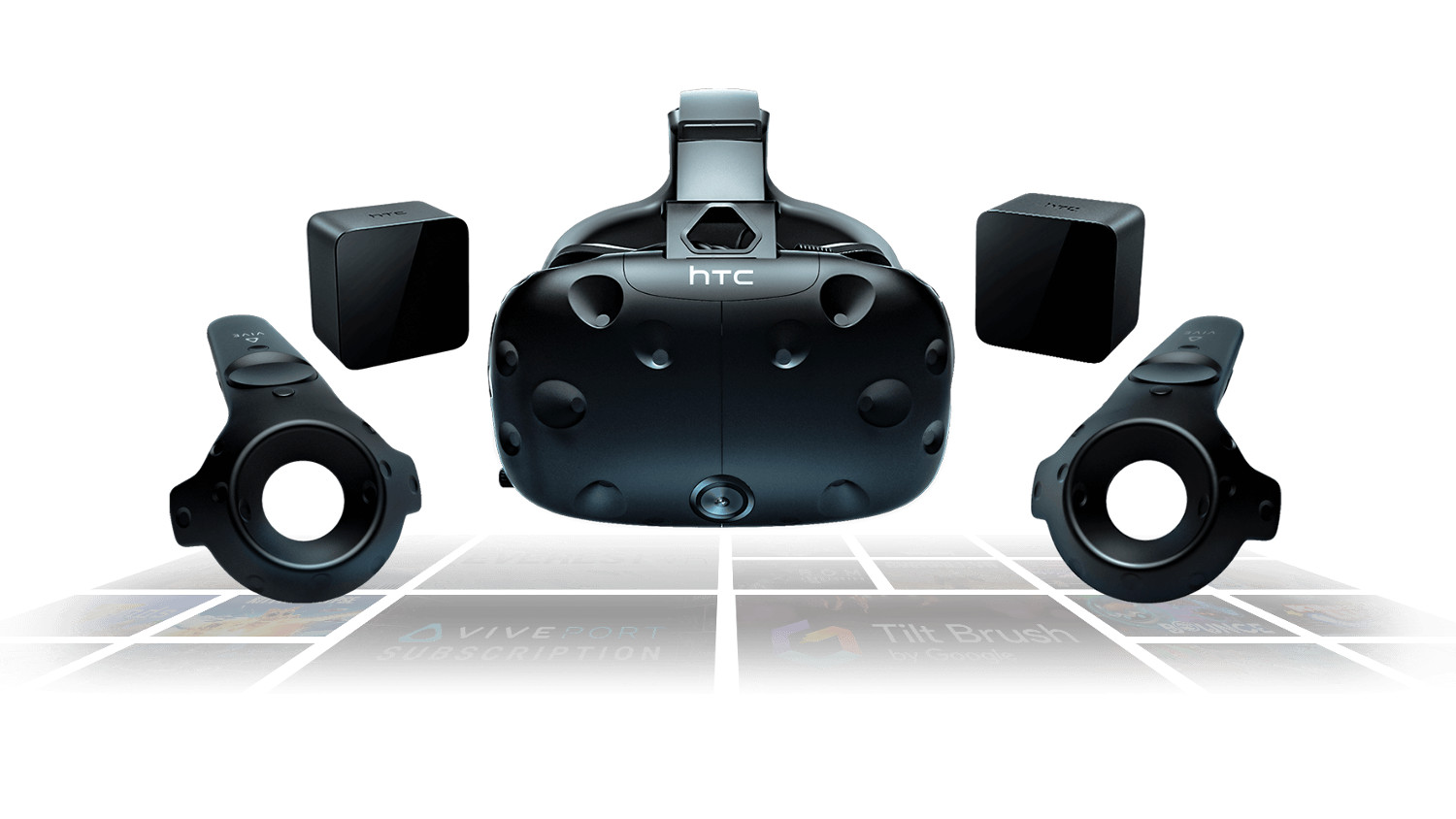 htc vr headset for pc