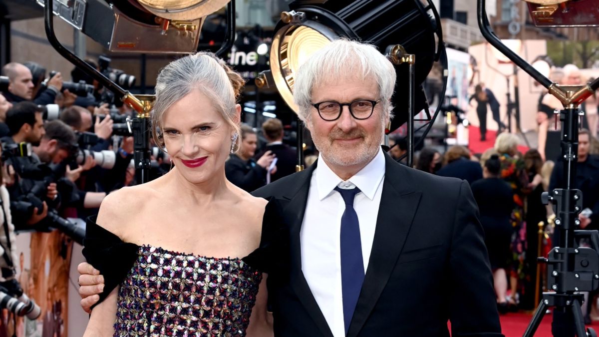 Downton Abbey's Elizabeth McGovern on working with husband Woman & Home