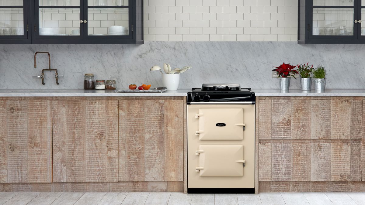 What is an AGA and what are the alternative options? | Homebuilding