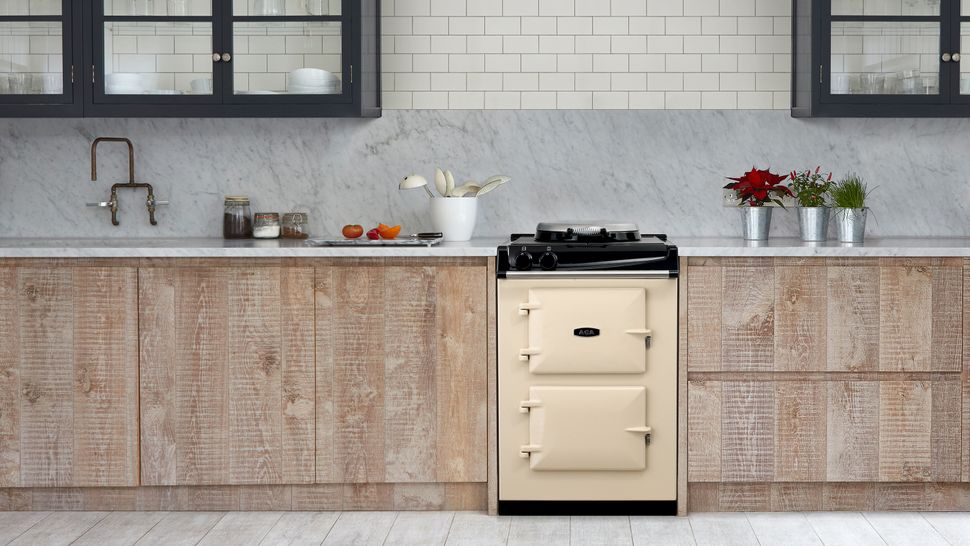 What is an AGA and what are the alternative options? Homebuilding
