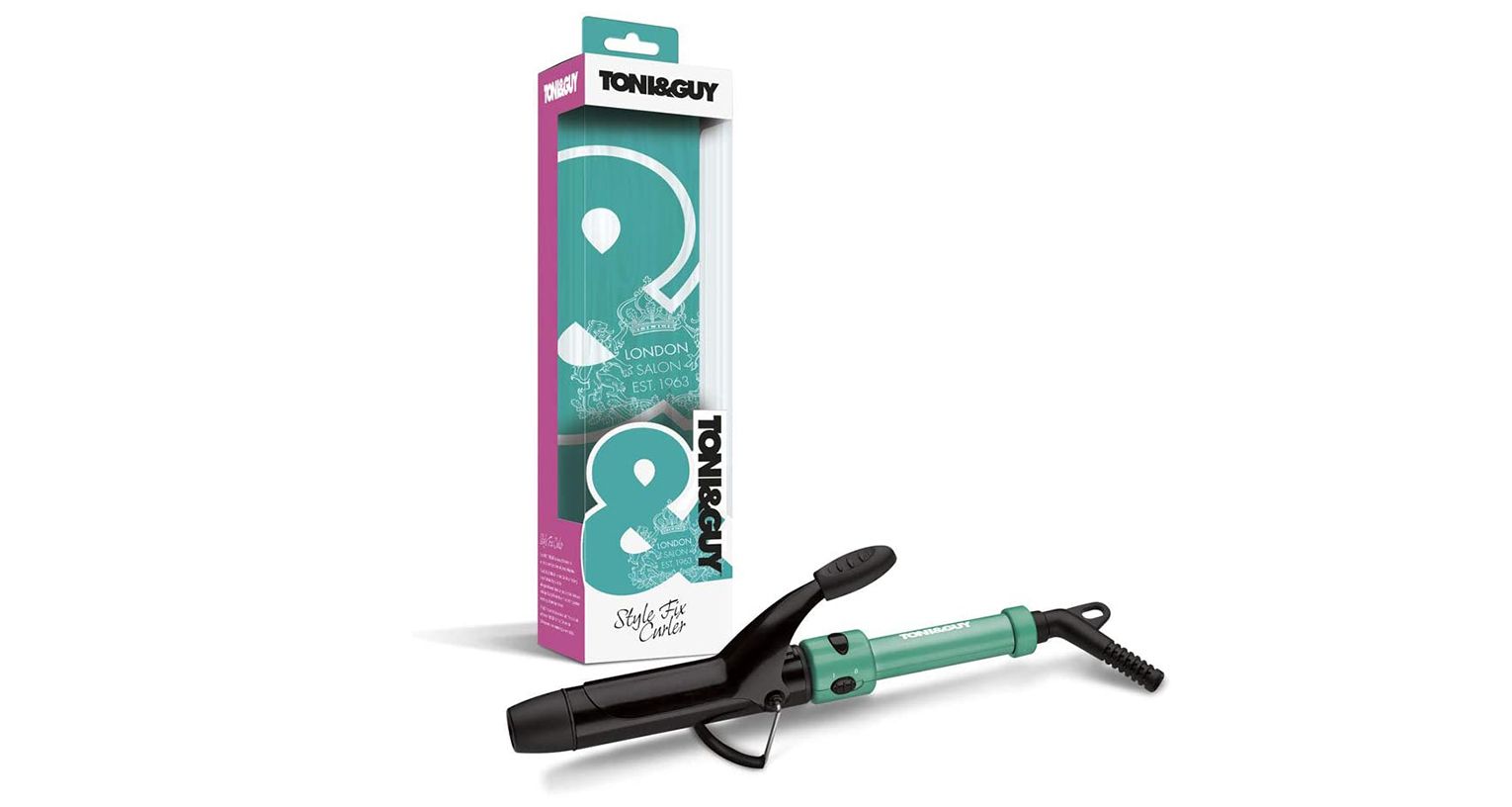 ToniGuy Style Fix Curler