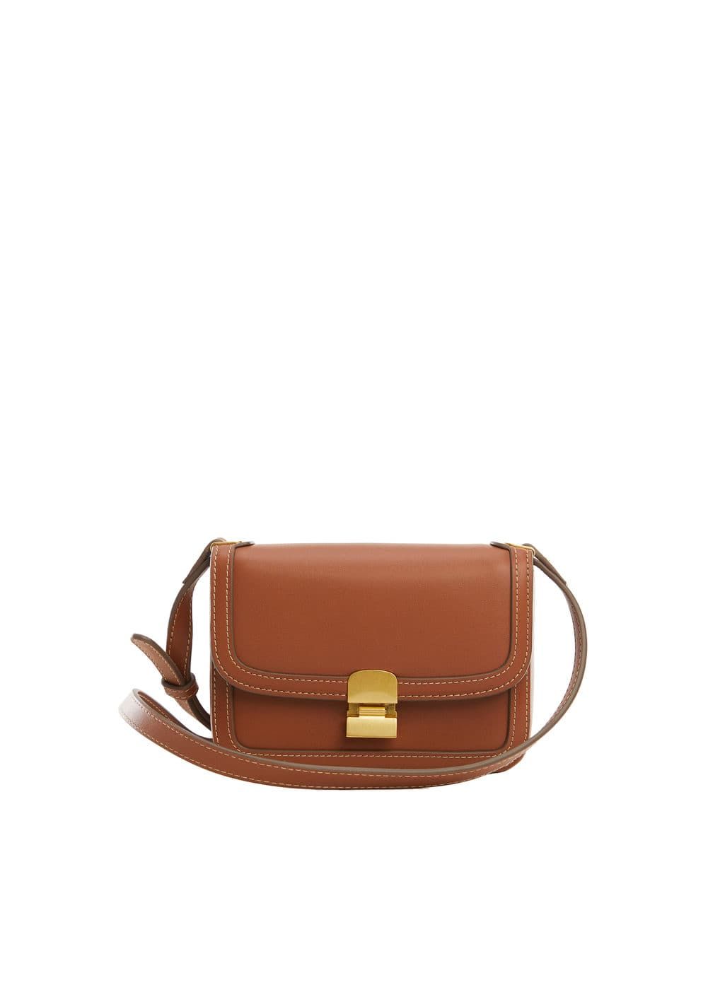 Crossbody Bag With Flap - Women