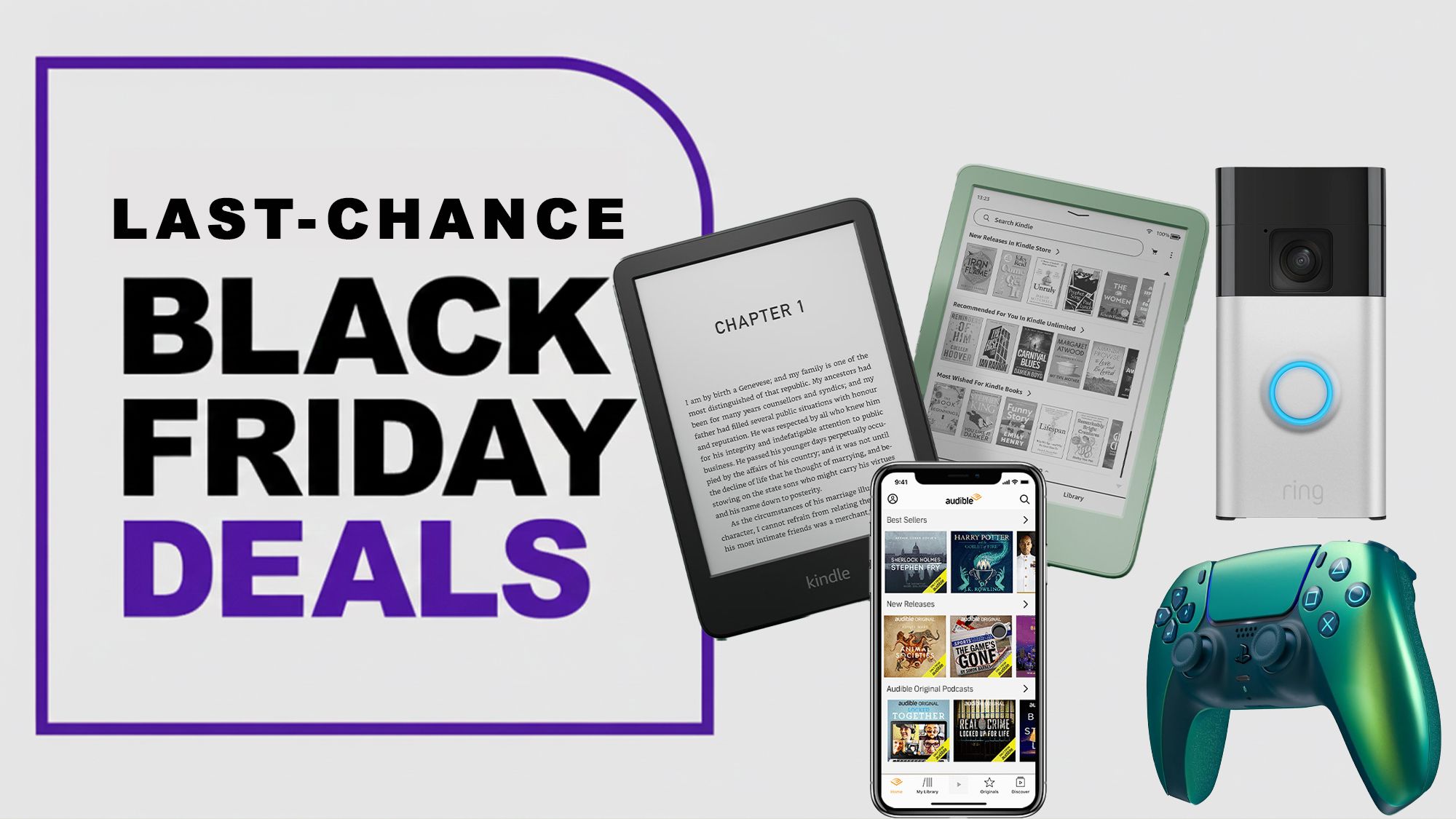 Saya telah menemukan 6 ide hadiah Natal yang masih bisa Anda dapatkan dengan harga Black Friday – jika Anda cepat