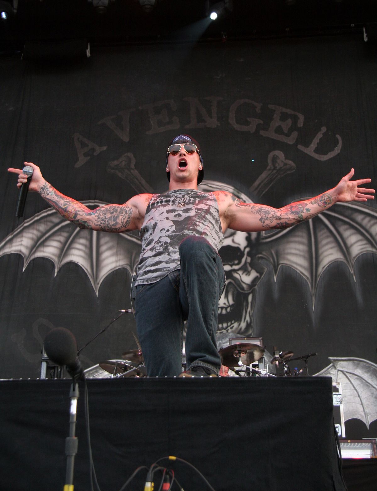 Avenged Sevenfold From Hardcore Outcasts To Heavy Metal Heroes Louder