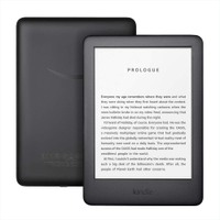 Amazon Kindle (8GB) | 3 months Kindle Unlimited free: $89.99
