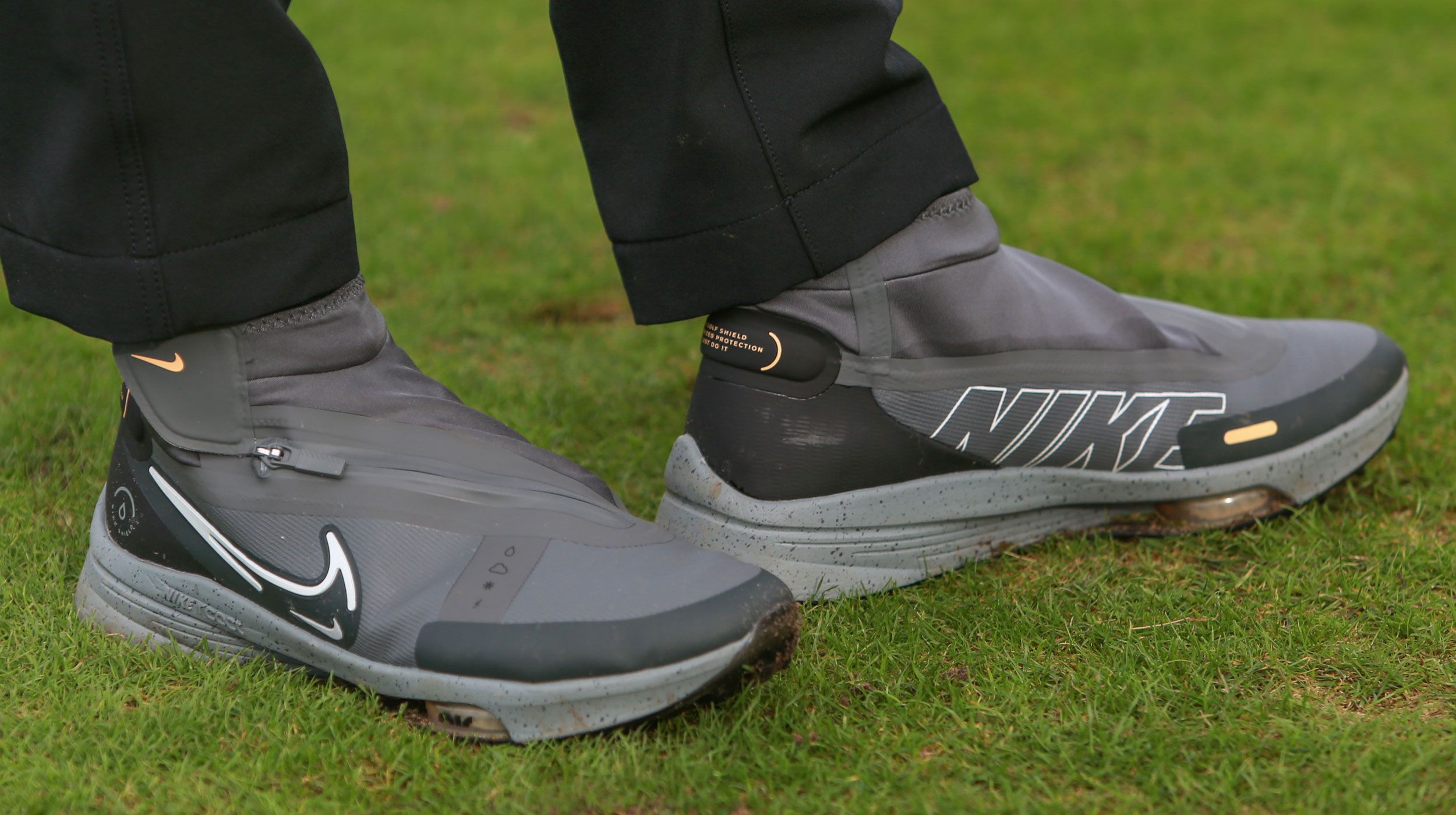 Nike Golf Shield シューズ グレー　26センチ Nike Air Zoom Infinity Tour NEXT% Shield Shoe Review | Golf Monthly