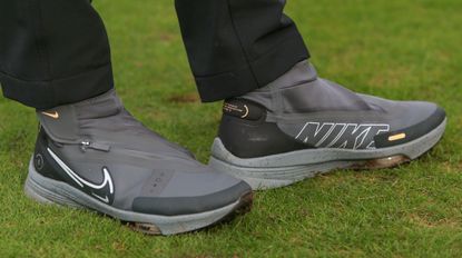 Nike Air Zoom Infinity Tour NEXT% Shield Shoe Review | Golf Monthly