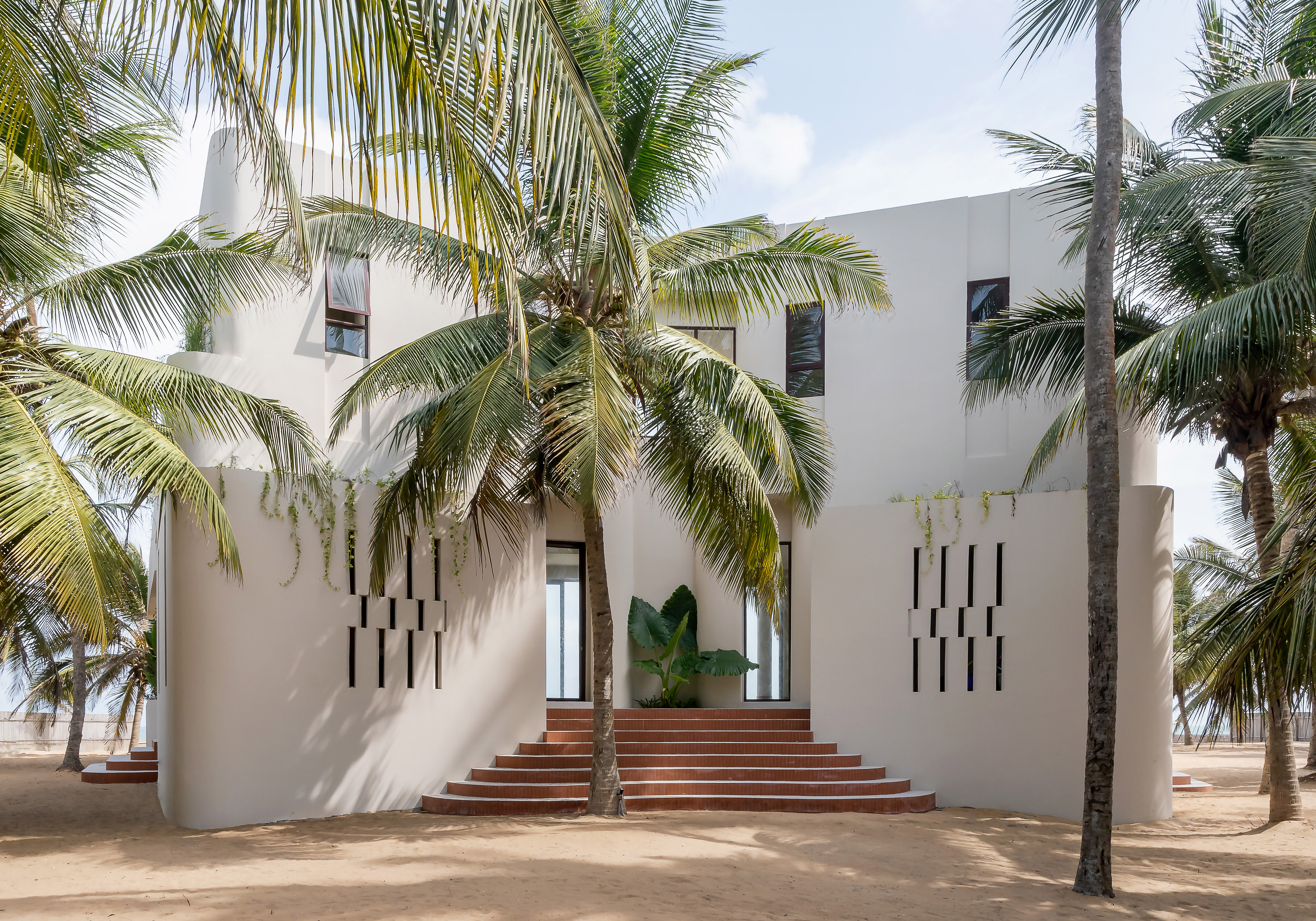 Ishahayi beach house