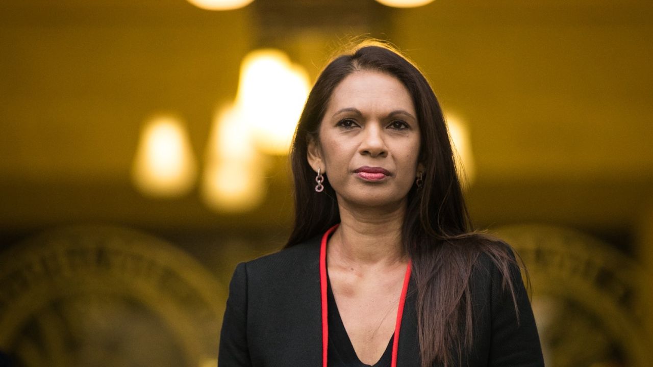 Gina Miller