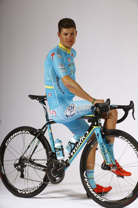 Jakob Fuglsang (Astana)