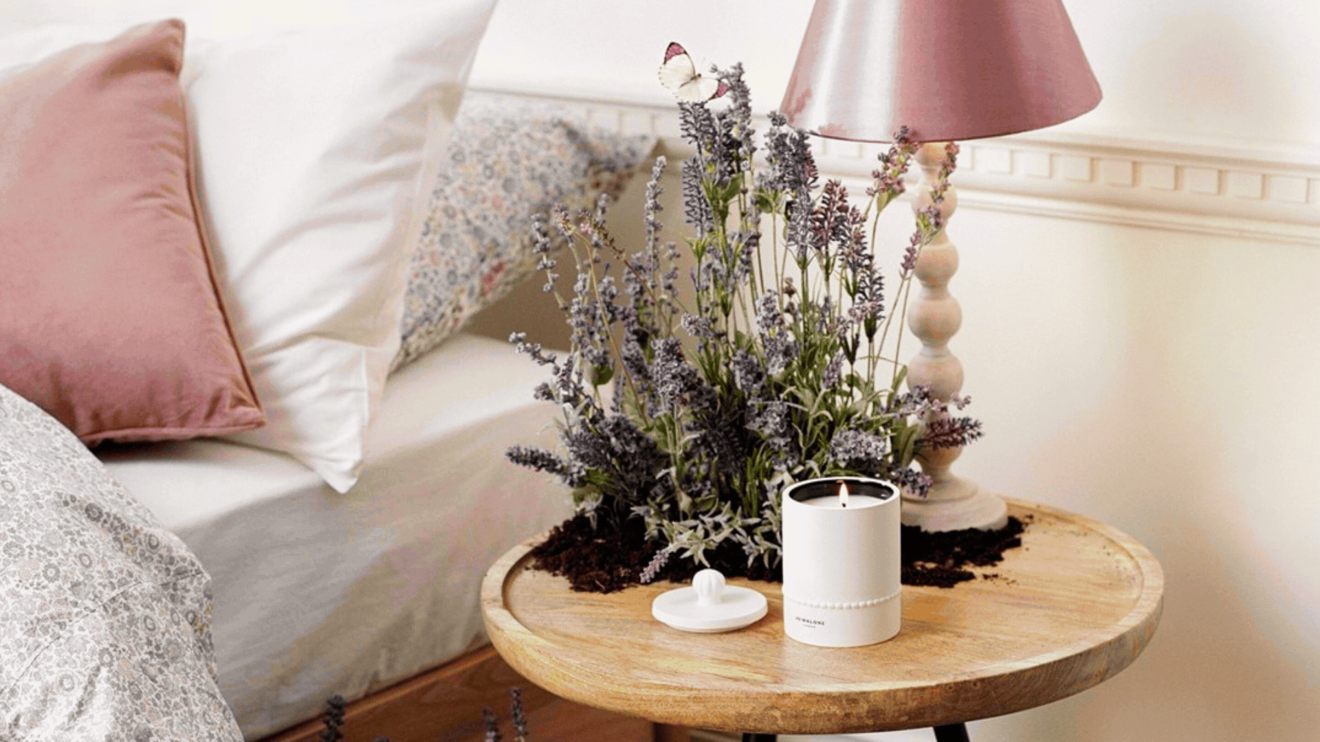 A GIF of scented candles