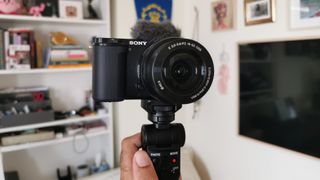 Sony ZV-e10