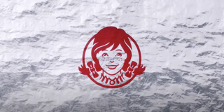 wendys logo screenshot commercial