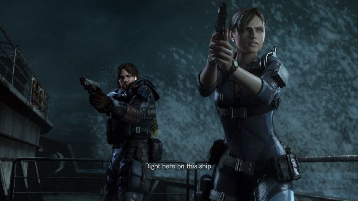 Resident Evil Revelations review: This terrifying game is better than ever  on Xbox One