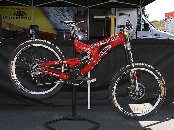 Intense Cycles' new M6 FRO