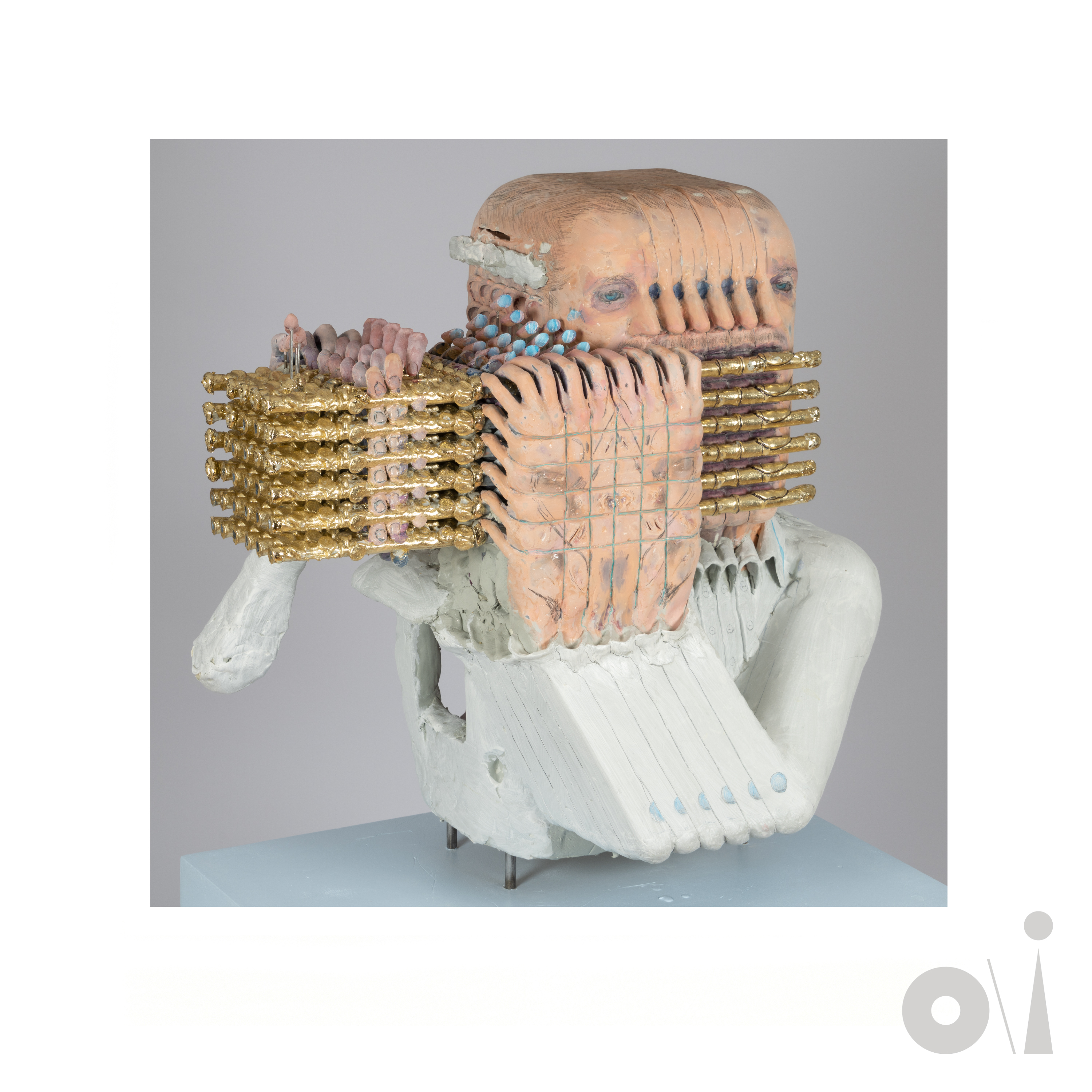 Peter Gabriel One by One cover art