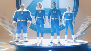 Marvel's "The Fantastic Four: First Steps"